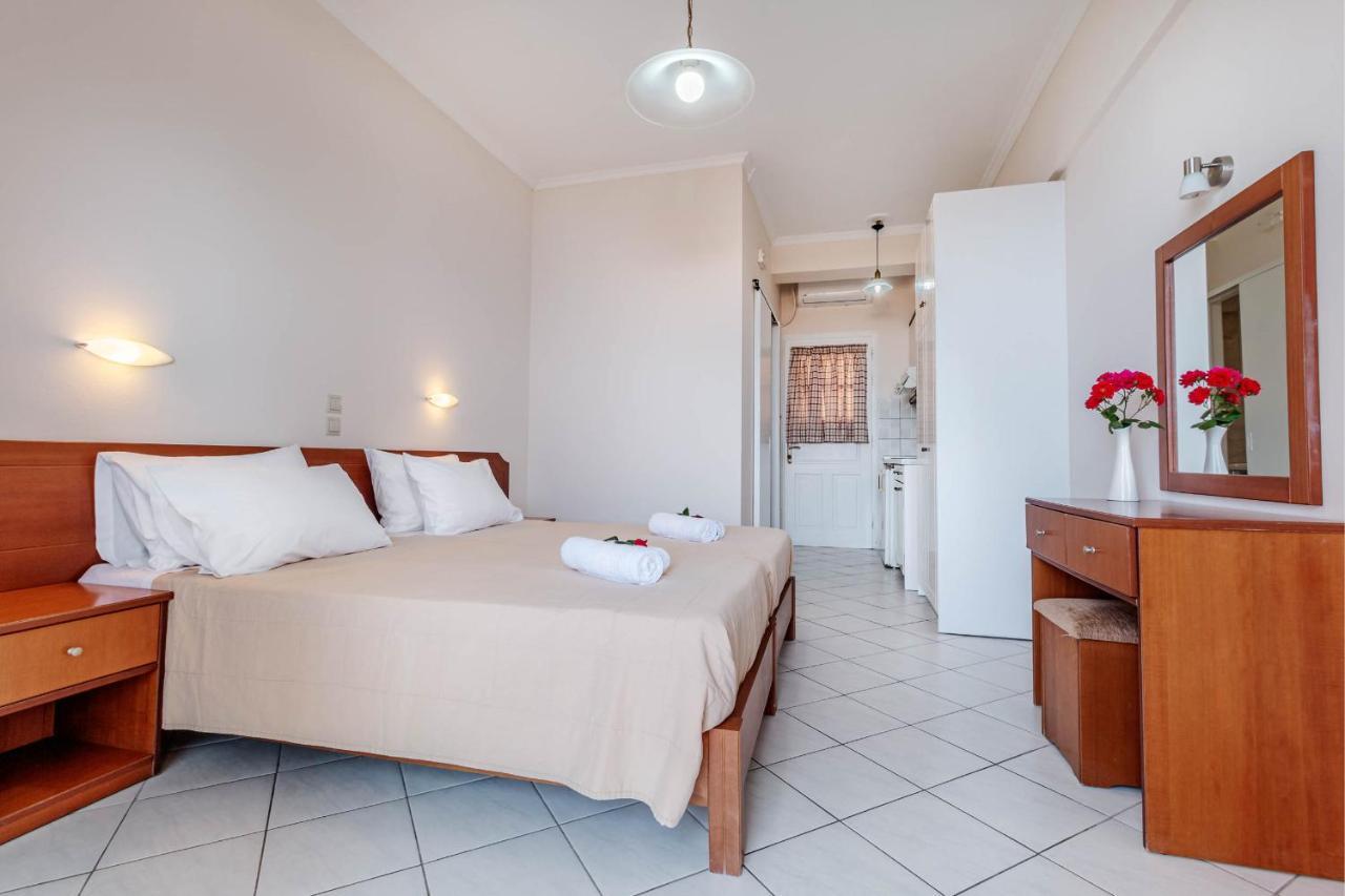 Lido Sofia Holidays Agios Gordios  Exterior photo