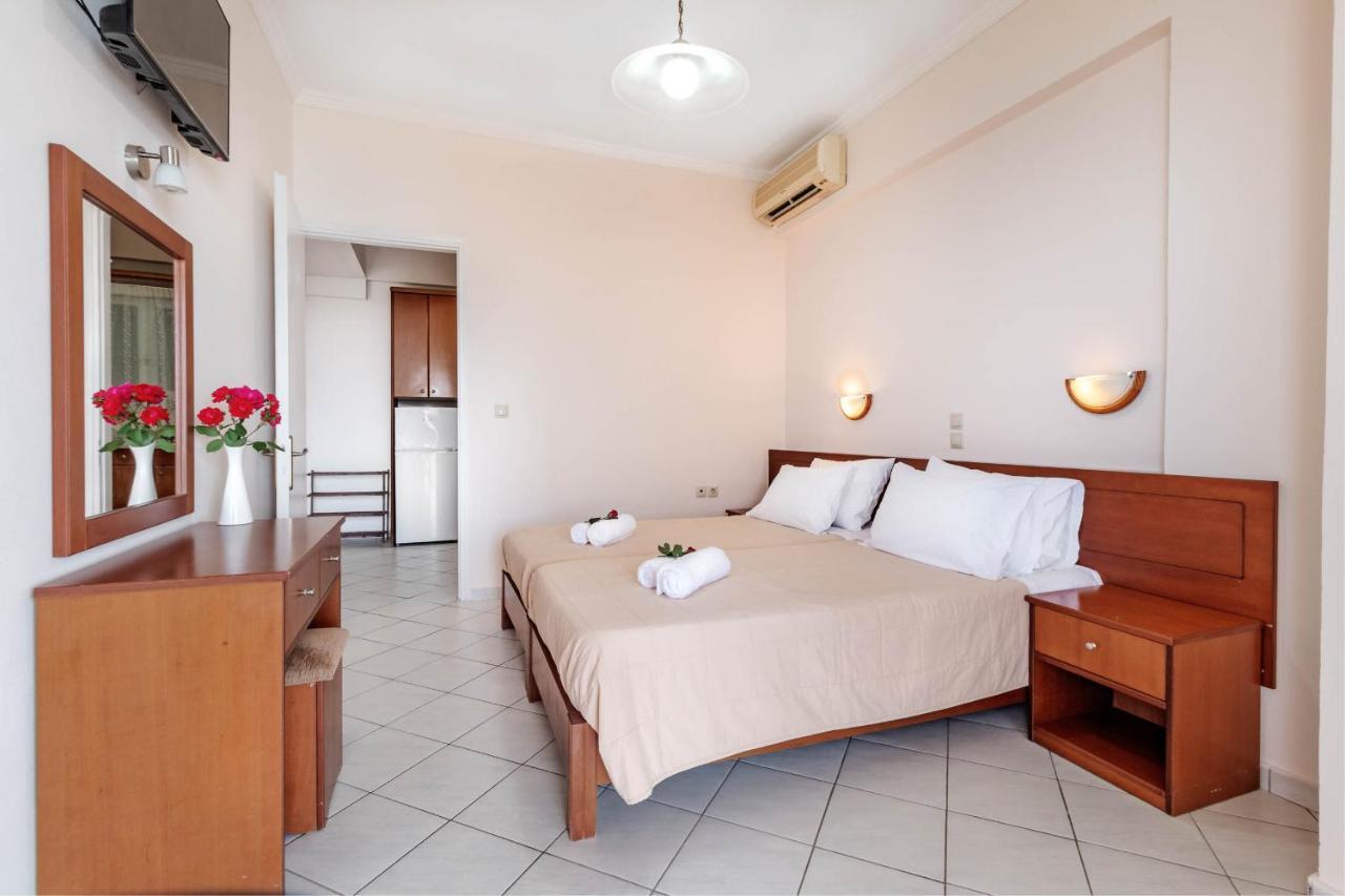 Lido Sofia Holidays Agios Gordios  Exterior photo