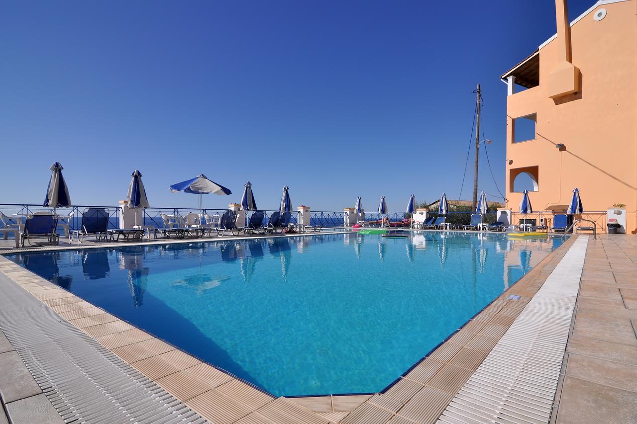 Lido Sofia Holidays Agios Gordios  Exterior photo